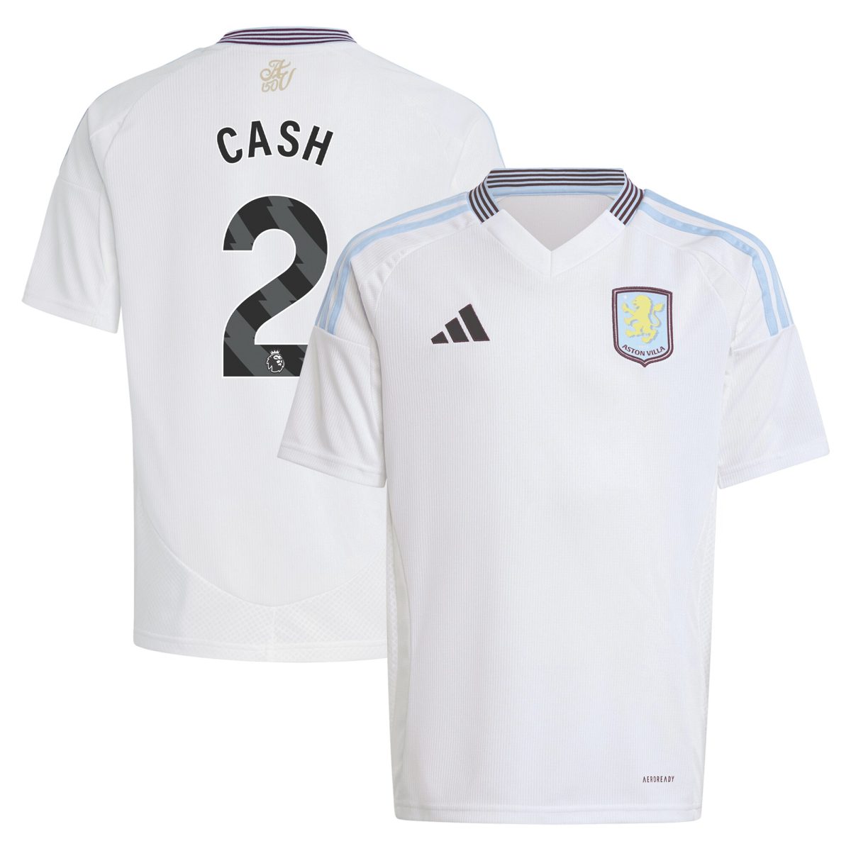 Explore the aston villa adidas away shirt 2024-25 – kids with cash 2 printing Collection of Aston Villa jerseys. Authentic, high-quality football shirts for every supporter, available worldwide.