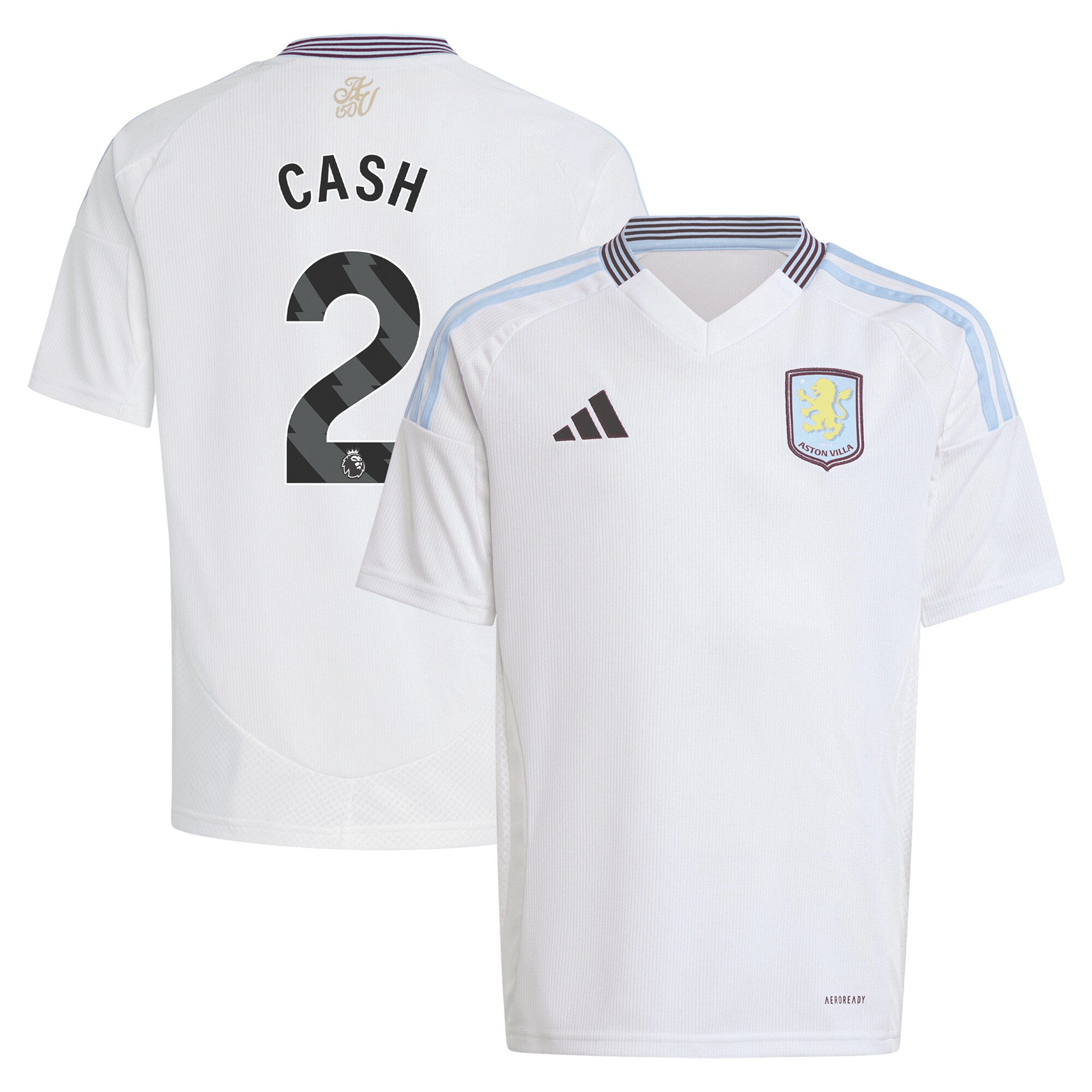 Explore the aston villa adidas away shirt 2024-25 – kids with cash 2 printing Collection of Aston Villa jerseys. Authentic, high-quality football shirts for every supporter, available worldwide.