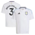 Explore the aston villa adidas away shirt 2024-25 – kids with diego carlos 3 printing Collection of Aston Villa jerseys. Authentic, high-quality football shirts for every supporter, available worldwide.