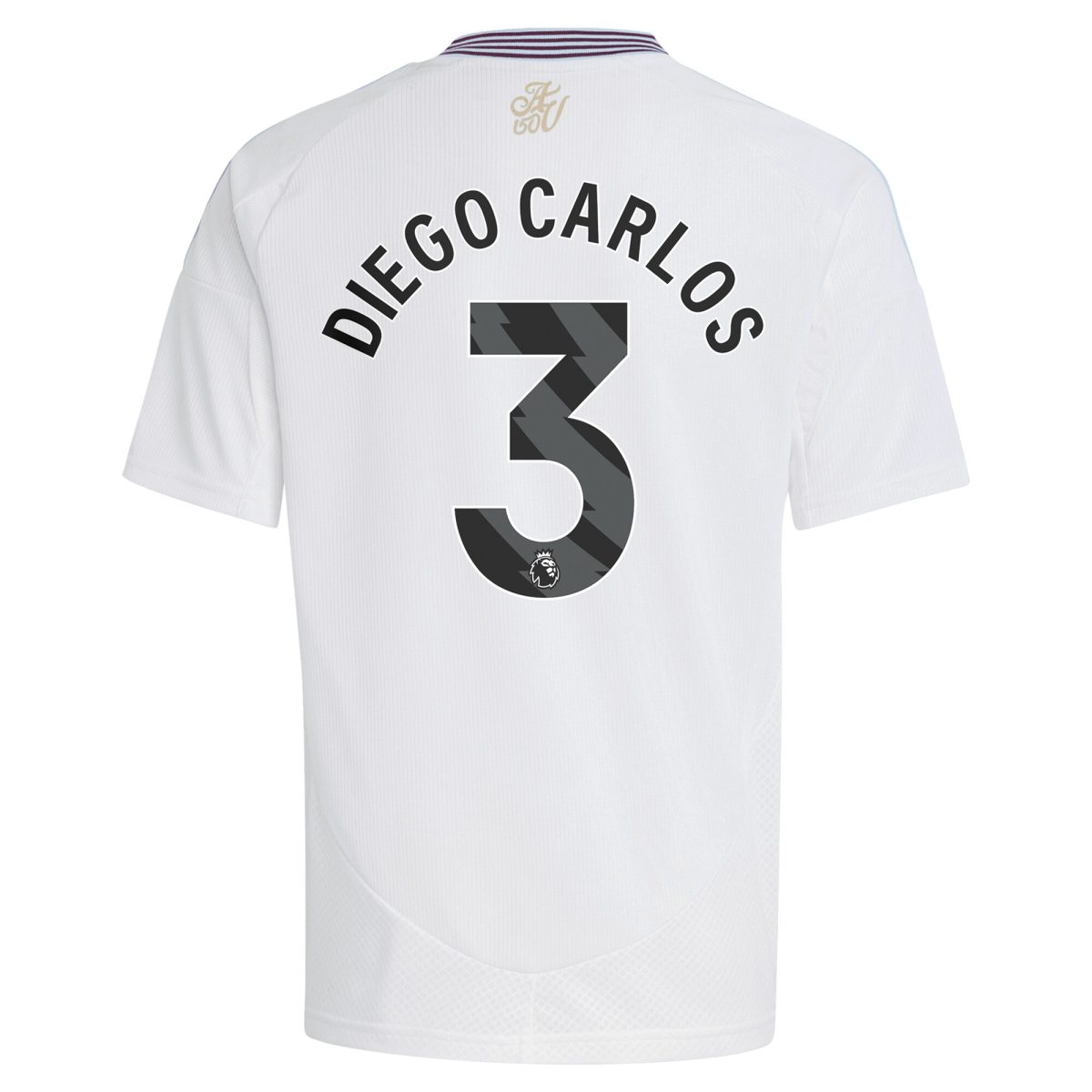 Explore the aston villa adidas away shirt 2024-25 – kids with diego carlos 3 printing Collection of Aston Villa jerseys. Authentic, high-quality football shirts for every supporter, available worldwide.