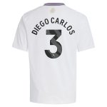 Explore the aston villa adidas away shirt 2024-25 – kids with diego carlos 3 printing Collection of Aston Villa jerseys. Authentic, high-quality football shirts for every supporter, available worldwide.