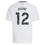 Explore the aston villa adidas away shirt 2024-25 – kids with digne 12 printing Collection of Aston Villa jerseys. Authentic, high-quality football shirts for every supporter, available worldwide.