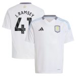 Explore the aston villa adidas away shirt 2024-25 – kids with j. ramsey 41 printing Collection of Aston Villa jerseys. Authentic, high-quality football shirts for every supporter, available worldwide.