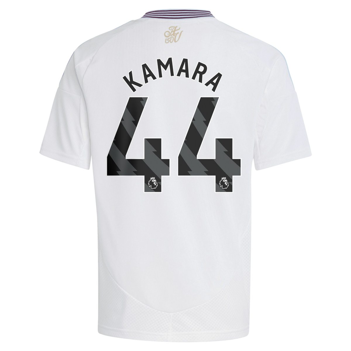 Explore the aston villa adidas away shirt 2024-25 – kids with kamara 44 printing Collection of Aston Villa jerseys. Authentic, high-quality football shirts for every supporter, available worldwide.