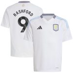 Explore the aston villa adidas away shirt 2024-25 – kids with rashford 9 printing Collection of Aston Villa jerseys. Authentic, high-quality football shirts for every supporter, available worldwide.