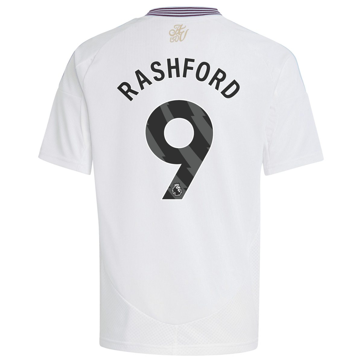 Explore the aston villa adidas away shirt 2024-25 – kids with rashford 9 printing Collection of Aston Villa jerseys. Authentic, high-quality football shirts for every supporter, available worldwide.