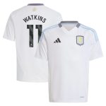 Explore the aston villa adidas away shirt 2024-25 – kids with watkins 11 printing Collection of Aston Villa jerseys. Authentic, high-quality football shirts for every supporter, available worldwide.