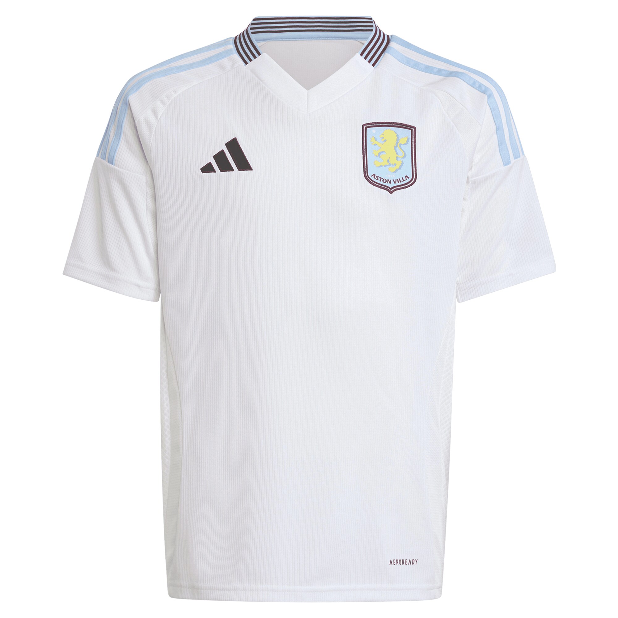 Explore the aston villa adidas away shirt 2024-25 – kids with watkins 11 printing Collection of Aston Villa jerseys. Authentic, high-quality football shirts for every supporter, available worldwide.