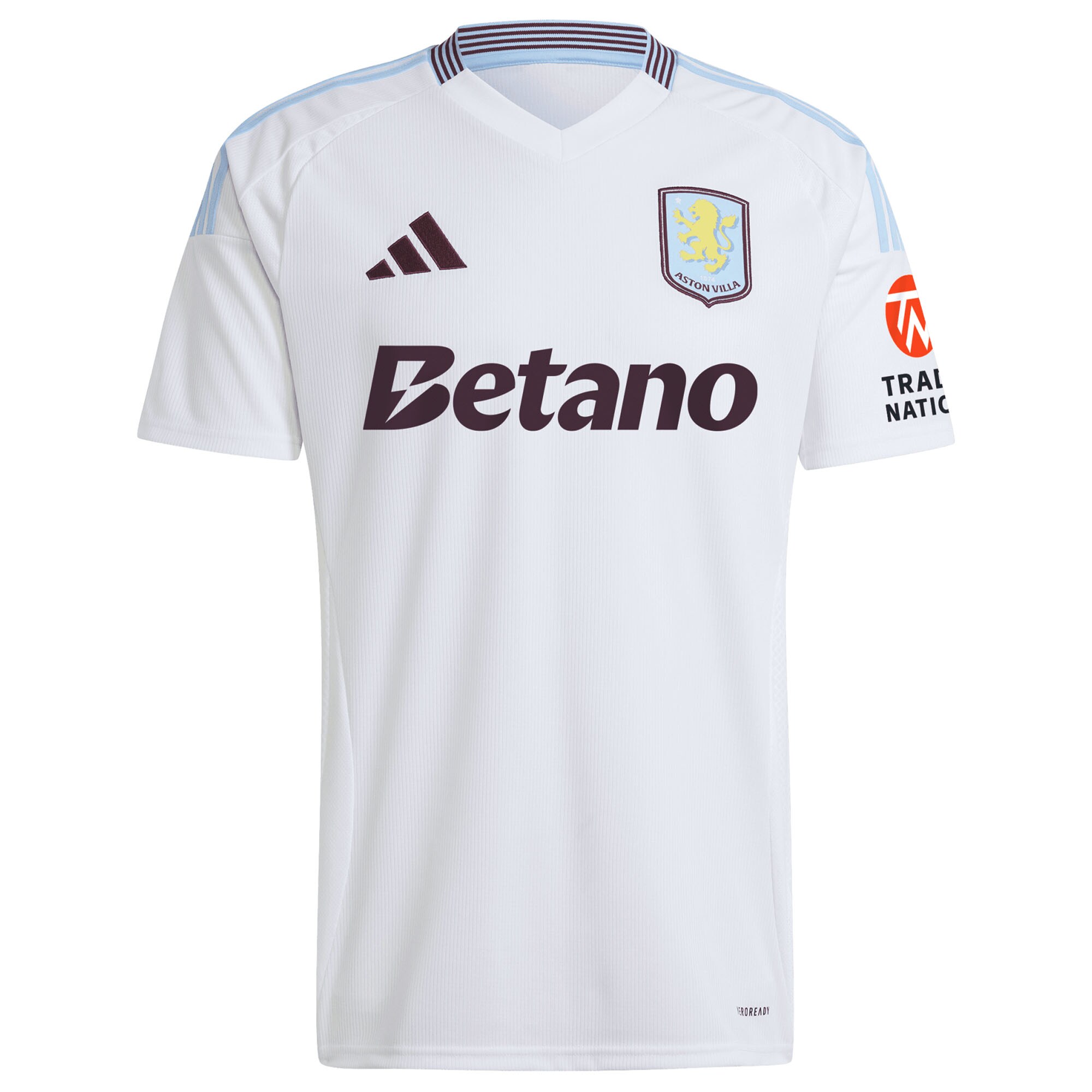 Explore the aston villa adidas away shirt 2024-25 with bogarde 26 printing Collection of Aston Villa jerseys. Authentic, high-quality football shirts for every supporter, available worldwide.