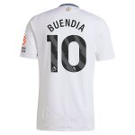 Explore the aston villa adidas away shirt 2024-25 with buendia 10 printing Collection of Aston Villa jerseys. Authentic, high-quality football shirts for every supporter, available worldwide.