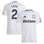 Explore the aston villa adidas away shirt 2024-25 with cash 2 printing Collection of Aston Villa jerseys. Authentic, high-quality football shirts for every supporter, available worldwide.