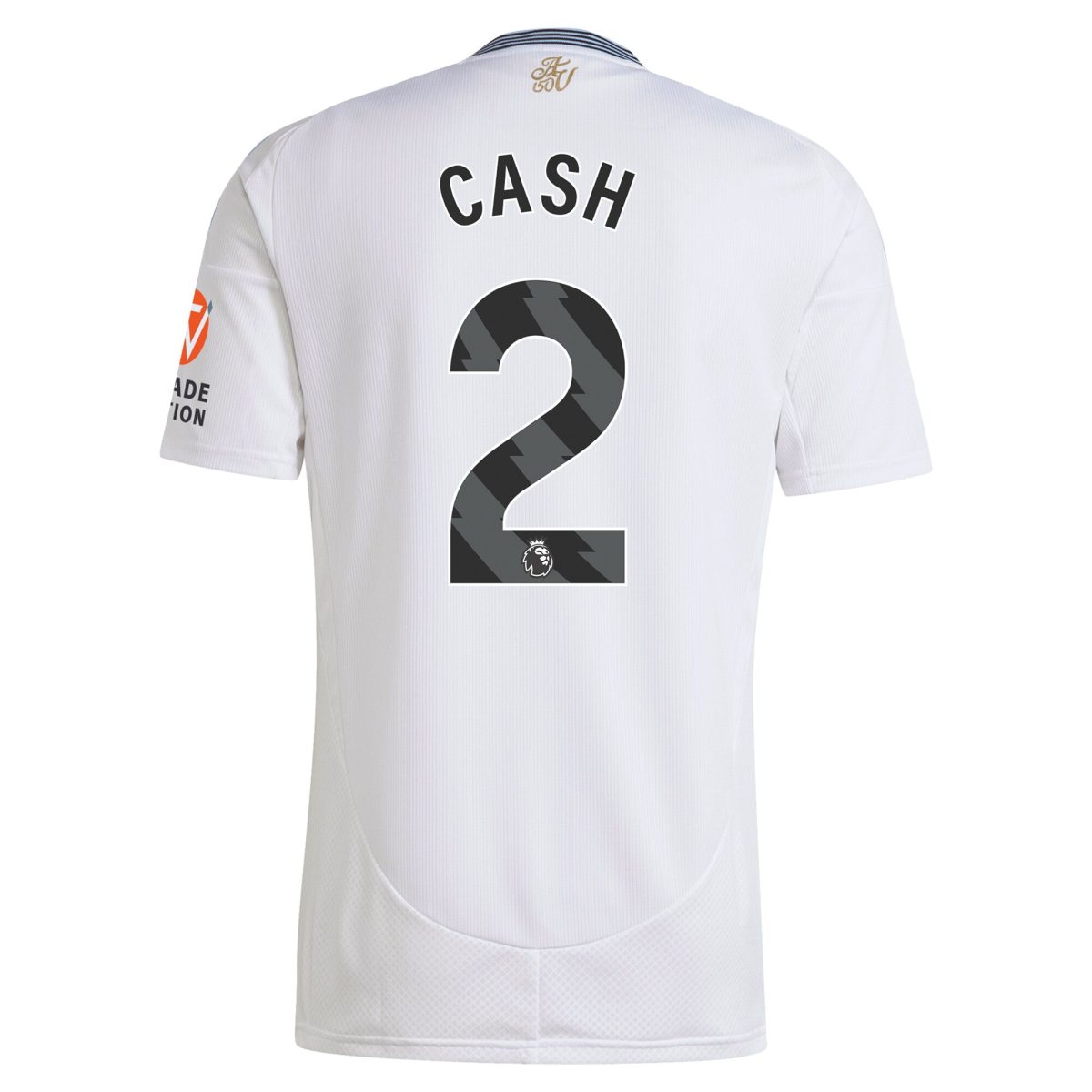Explore the aston villa adidas away shirt 2024-25 with cash 2 printing Collection of Aston Villa jerseys. Authentic, high-quality football shirts for every supporter, available worldwide.