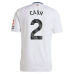 Explore the aston villa adidas away shirt 2024-25 with cash 2 printing Collection of Aston Villa jerseys. Authentic, high-quality football shirts for every supporter, available worldwide.