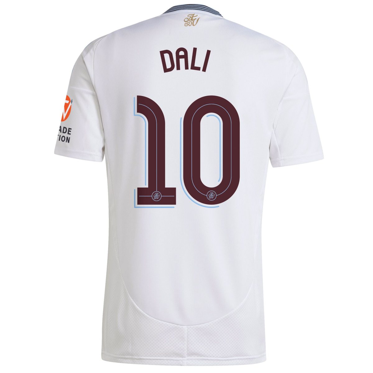 Explore the aston villa adidas away shirt 2024-25 with dali 10 cup printing Collection of Aston Villa jerseys. Authentic, high-quality football shirts for every supporter, available worldwide.