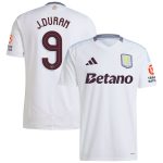 Explore the aston villa adidas away shirt 2024-25 with duran 9 cup printing Collection of Aston Villa jerseys. Authentic, high-quality football shirts for every supporter, available worldwide.