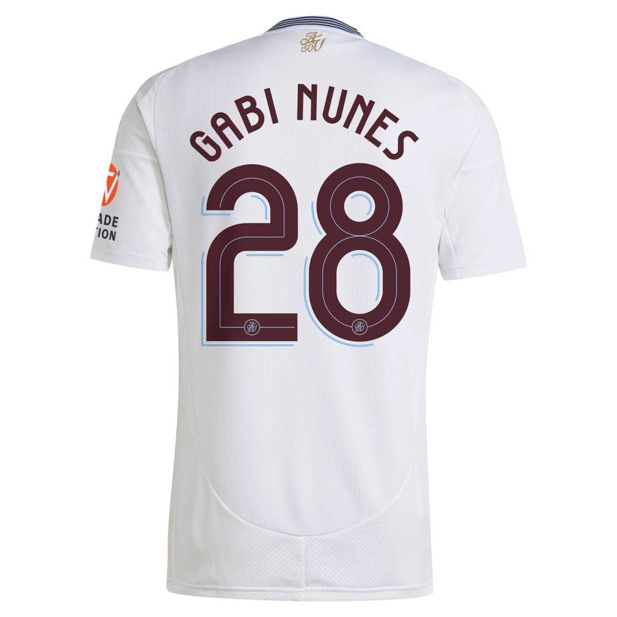 Explore the aston villa adidas away shirt 2024-25 with gabi nunes 28 cup printing Collection of Aston Villa jerseys. Authentic, high-quality football shirts for every supporter, available worldwide.