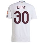Explore the aston villa adidas away shirt 2024-25 with hause 30 cup printing Collection of Aston Villa jerseys. Authentic, high-quality football shirts for every supporter, available worldwide.