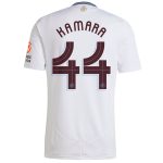 Explore the aston villa adidas away shirt 2024-25 with kamara 44 cup printing Collection of Aston Villa jerseys. Authentic, high-quality football shirts for every supporter, available worldwide.