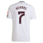 Explore the aston villa adidas away shirt 2024-25 with kearns 7 cup printing Collection of Aston Villa jerseys. Authentic, high-quality football shirts for every supporter, available worldwide.