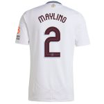 Explore the aston villa adidas away shirt 2024-25 with mayling 2 cup printing Collection of Aston Villa jerseys. Authentic, high-quality football shirts for every supporter, available worldwide.