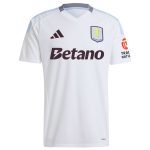 Explore the aston villa adidas away shirt 2024-25 with mcginn 7 cup printing Collection of Aston Villa jerseys. Authentic, high-quality football shirts for every supporter, available worldwide.