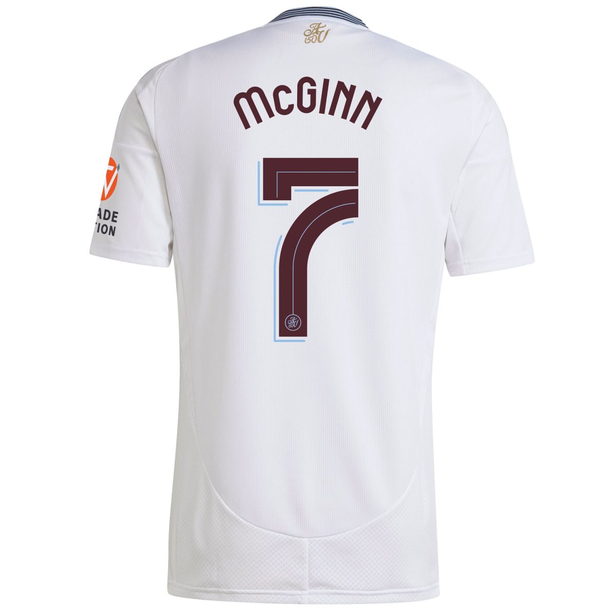 Explore the aston villa adidas away shirt 2024-25 with mcginn 7 cup printing Collection of Aston Villa jerseys. Authentic, high-quality football shirts for every supporter, available worldwide.