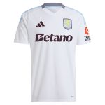 Explore the aston villa adidas away shirt 2024-25 with mcginn 7 printing Collection of Aston Villa jerseys. Authentic, high-quality football shirts for every supporter, available worldwide.