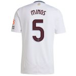 Explore the aston villa adidas away shirt 2024-25 with mings 5 cup printing Collection of Aston Villa jerseys. Authentic, high-quality football shirts for every supporter, available worldwide.