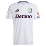 Explore the aston villa adidas away shirt 2024-25 with rashford 9 printing Collection of Aston Villa jerseys. Authentic, high-quality football shirts for every supporter, available worldwide.
