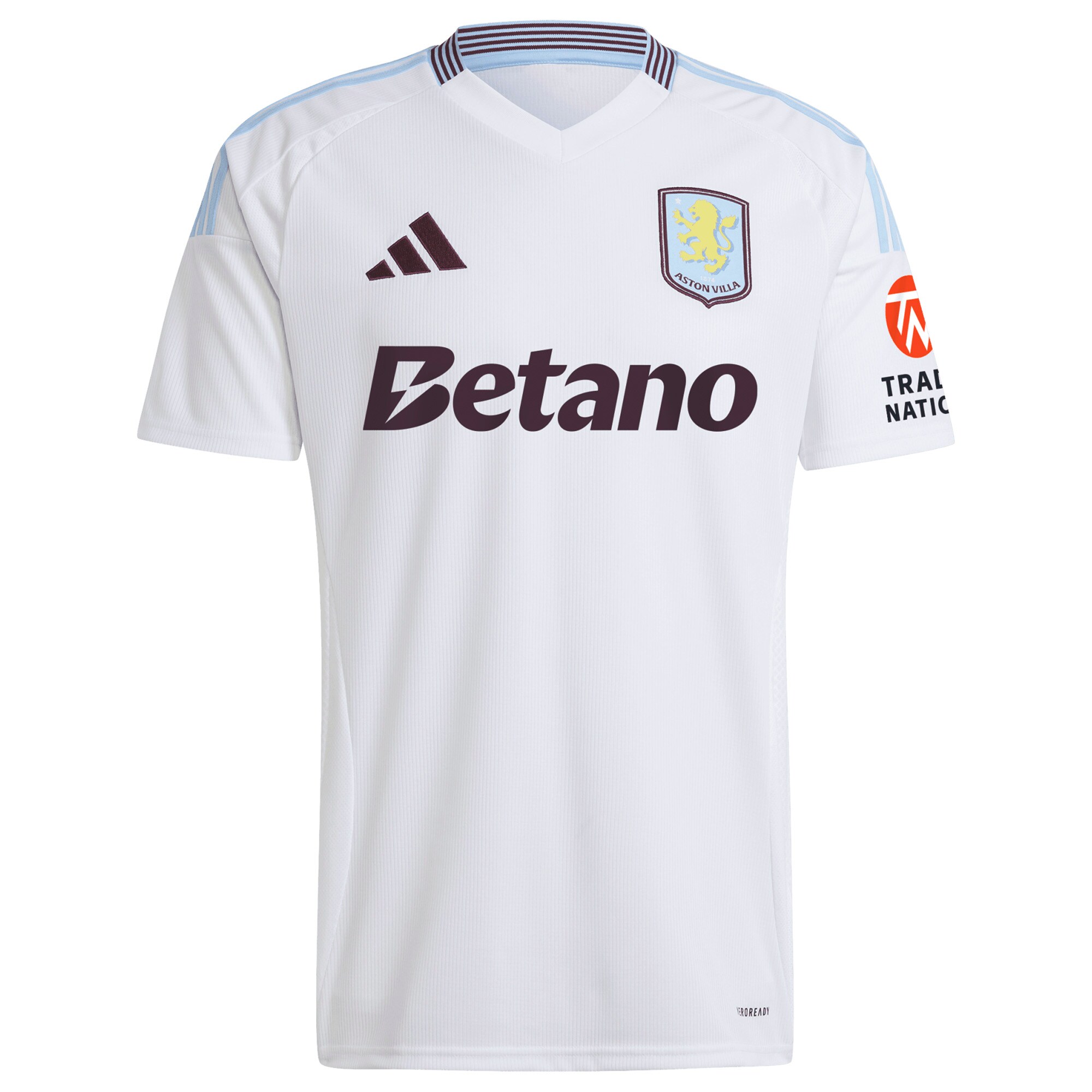 Explore the aston villa adidas away shirt 2024-25 with rashford 9 printing Collection of Aston Villa jerseys. Authentic, high-quality football shirts for every supporter, available worldwide.