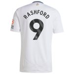 Explore the aston villa adidas away shirt 2024-25 with rashford 9 printing Collection of Aston Villa jerseys. Authentic, high-quality football shirts for every supporter, available worldwide.