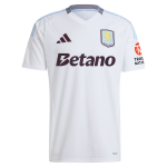 Explore the aston villa adidas away shirt 2024-25 with robinson 11 cup printing Collection of Aston Villa jerseys. Authentic, high-quality football shirts for every supporter, available worldwide.