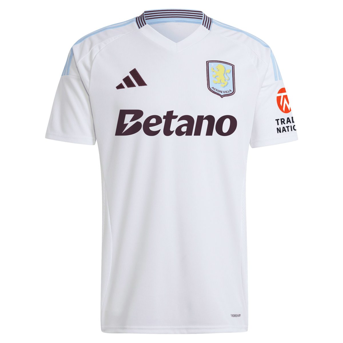 Explore the aston villa adidas away shirt 2024-25 with watkins 11 printing Collection of Aston Villa jerseys. Authentic, high-quality football shirts for every supporter, available worldwide.