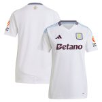Explore the aston villa adidas away shirt 2024-25 – womens Collection of Aston Villa jerseys. Authentic, high-quality football shirts for every supporter, available worldwide.