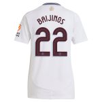 Explore the aston villa adidas away shirt 2024-25 – womens with baijings 22 cup printing Collection of Aston Villa jerseys. Authentic, high-quality football shirts for every supporter, available worldwide.
