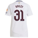 Explore the aston villa adidas away shirt 2024-25 – womens with bailey 31 cup printing Collection of Aston Villa jerseys. Authentic, high-quality football shirts for every supporter, available worldwide.