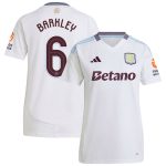 Explore the aston villa adidas away shirt 2024-25 – womens with barkley 6 cup printing Collection of Aston Villa jerseys. Authentic, high-quality football shirts for every supporter, available worldwide.