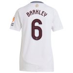 Explore the aston villa adidas away shirt 2024-25 – womens with barkley 6 cup printing Collection of Aston Villa jerseys. Authentic, high-quality football shirts for every supporter, available worldwide.