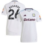 Explore the aston villa adidas away shirt 2024-25 – womens with bogarde 26 printing Collection of Aston Villa jerseys. Authentic, high-quality football shirts for every supporter, available worldwide.