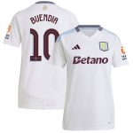 Explore the aston villa adidas away shirt 2024-25 – womens with buendia 10 cup printing Collection of Aston Villa jerseys. Authentic, high-quality football shirts for every supporter, available worldwide.