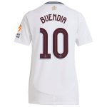 Explore the aston villa adidas away shirt 2024-25 – womens with buendia 10 cup printing Collection of Aston Villa jerseys. Authentic, high-quality football shirts for every supporter, available worldwide.