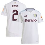 Explore the aston villa adidas away shirt 2024-25 – womens with cash 2 cup printing Collection of Aston Villa jerseys. Authentic, high-quality football shirts for every supporter, available worldwide.