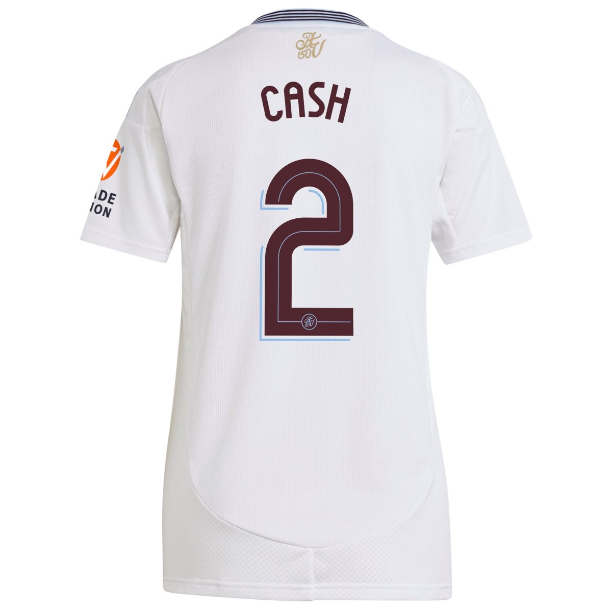 Explore the aston villa adidas away shirt 2024-25 – womens with cash 2 cup printing Collection of Aston Villa jerseys. Authentic, high-quality football shirts for every supporter, available worldwide.