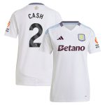Explore the aston villa adidas away shirt 2024-25 – womens with cash 2 printing Collection of Aston Villa jerseys. Authentic, high-quality football shirts for every supporter, available worldwide.