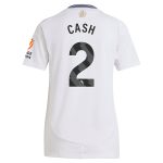 Explore the aston villa adidas away shirt 2024-25 – womens with cash 2 printing Collection of Aston Villa jerseys. Authentic, high-quality football shirts for every supporter, available worldwide.