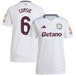 Explore the aston villa adidas away shirt 2024-25 – womens with corsie 6 cup printing Collection of Aston Villa jerseys. Authentic, high-quality football shirts for every supporter, available worldwide.
