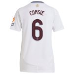 Explore the aston villa adidas away shirt 2024-25 – womens with corsie 6 cup printing Collection of Aston Villa jerseys. Authentic, high-quality football shirts for every supporter, available worldwide.