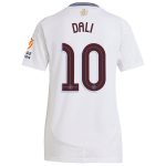 Explore the aston villa adidas away shirt 2024-25 – womens with dali 10 cup printing Collection of Aston Villa jerseys. Authentic, high-quality football shirts for every supporter, available worldwide.