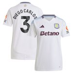 Explore the aston villa adidas away shirt 2024-25 – womens with diego carlos 3 printing Collection of Aston Villa jerseys. Authentic, high-quality football shirts for every supporter, available worldwide.