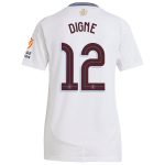 Explore the aston villa adidas away shirt 2024-25 – womens with digne 12 cup printing Collection of Aston Villa jerseys. Authentic, high-quality football shirts for every supporter, available worldwide.